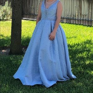 Dress up for special occasion